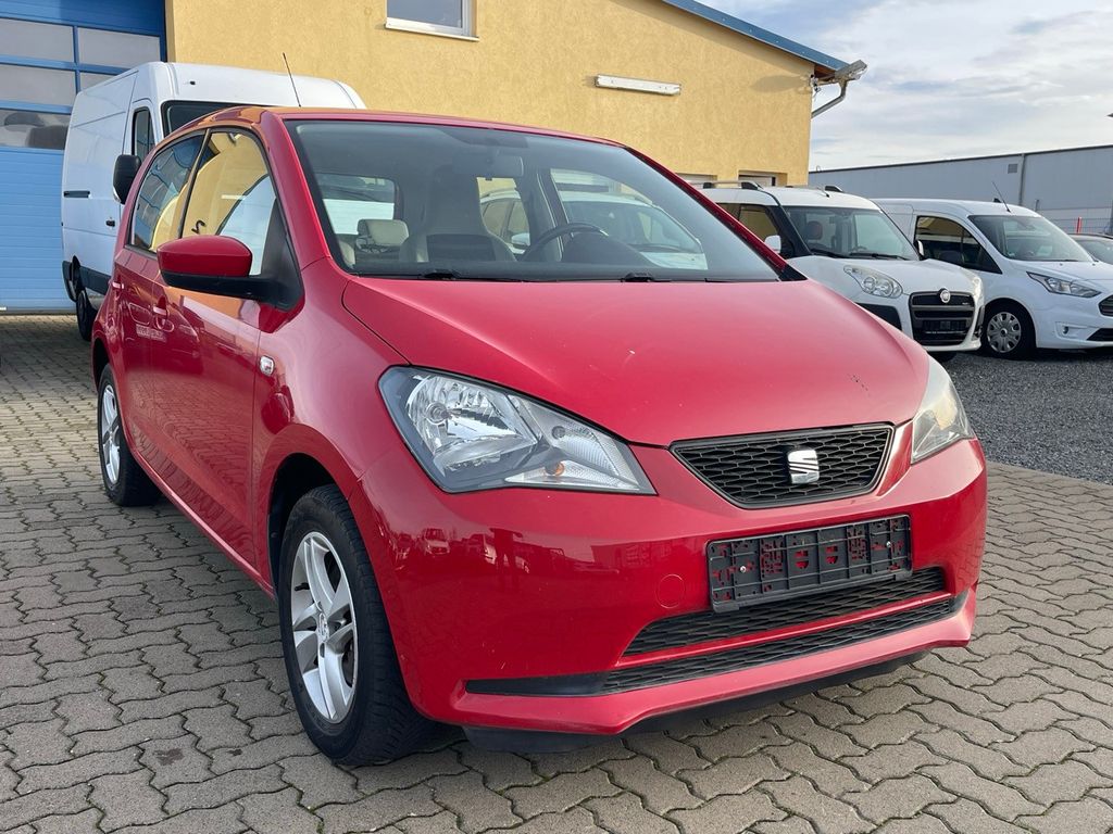 Angebot ansehen Seat Mii