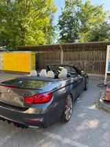 BMW M4 F83 Competitions  - BMW M4 mit Benzin-Antrieb: Cabrio, Automatik
