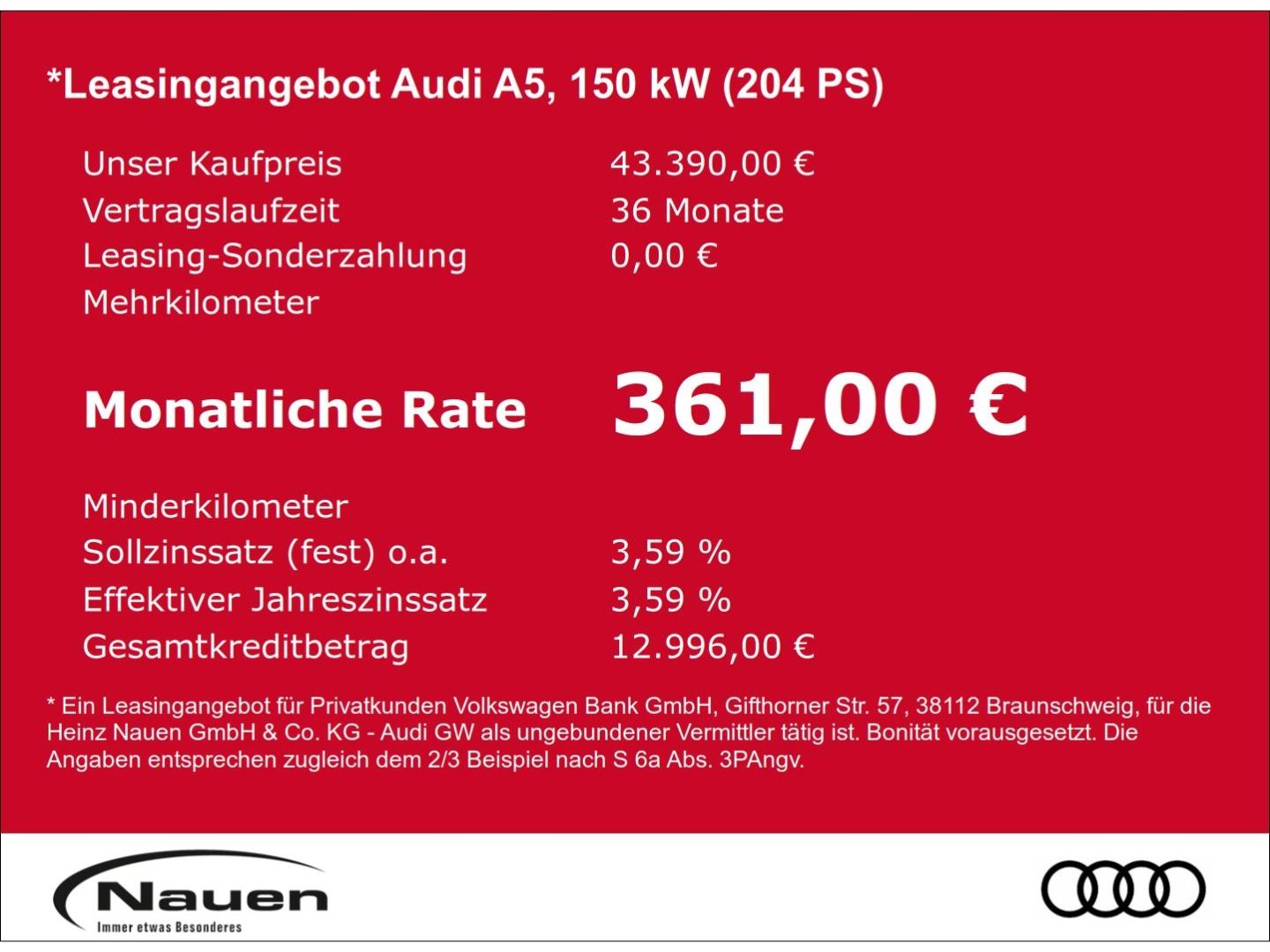 Audi A5 - Bild 2