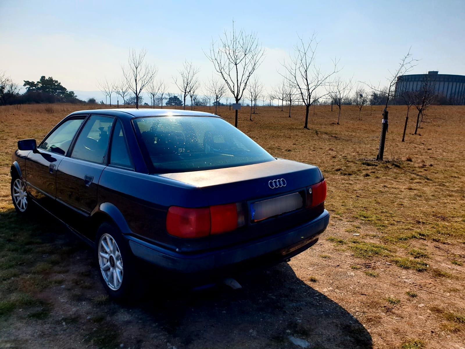Audi 80 2.0 