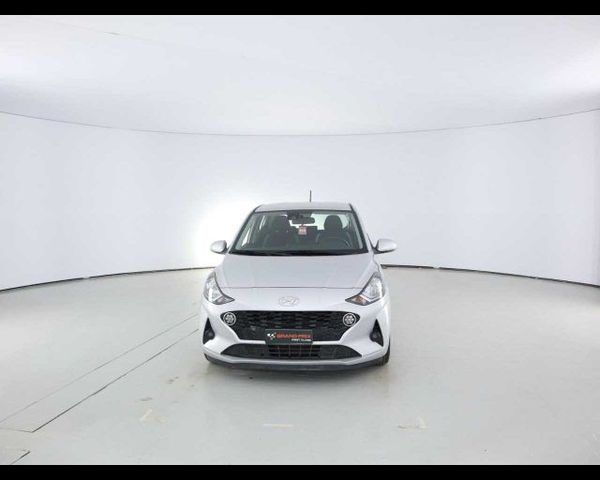 Hyundai HYUNDAI i10 1.0 MPI Tech