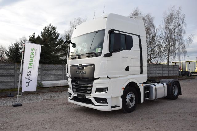 MAN TGX 18.470 GX