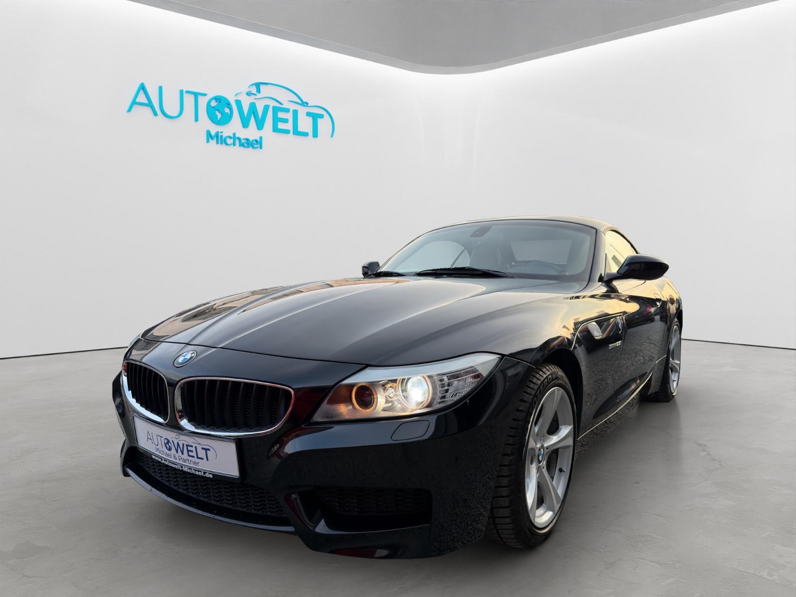 BMW Z4 Roadster Aut. M-Paket KLIMAAUT NAV Scheckheft