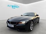 BMW Z4 Roadster Aut. M-Paket KLIMAAUT NAV Scheckheft - BMW Z Series: Schwarz