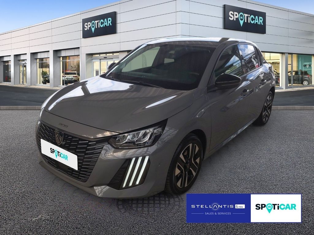 Image of Peugeot 208