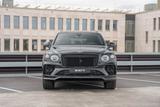 Bentley Bentayga 4.0 V8 Azure *UVP 300.000€* - mit Benzin-Antrieb: Grün, Sportfahrwerk