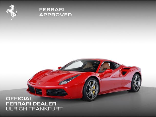 Ferrari 488 GTB   ***Ferrari Frankfurt***