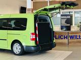 Volkswagen Caddy DSG Maxi Behindertengerecht-Aktivfahrer - gebrauchte VW Caddy aus dem Jahr 2012