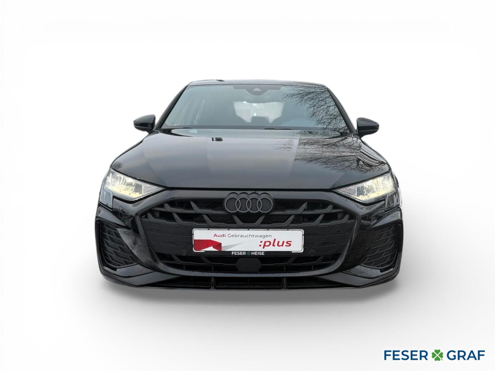 Audi A3 Limousine S line 30TFSI Navi+/SHZ/Kamera/ACC/