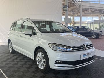 Volkswagen Touran 2.0 TDI DSG LED NAVI ACC 7SITZE AHK