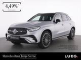 Mercedes-Benz GLC 200 d 4M AMG+NIGHT+20''+PANO+AHK+SOUND+360°+ - Mercedes-Benz GLC 200 in Leipzig