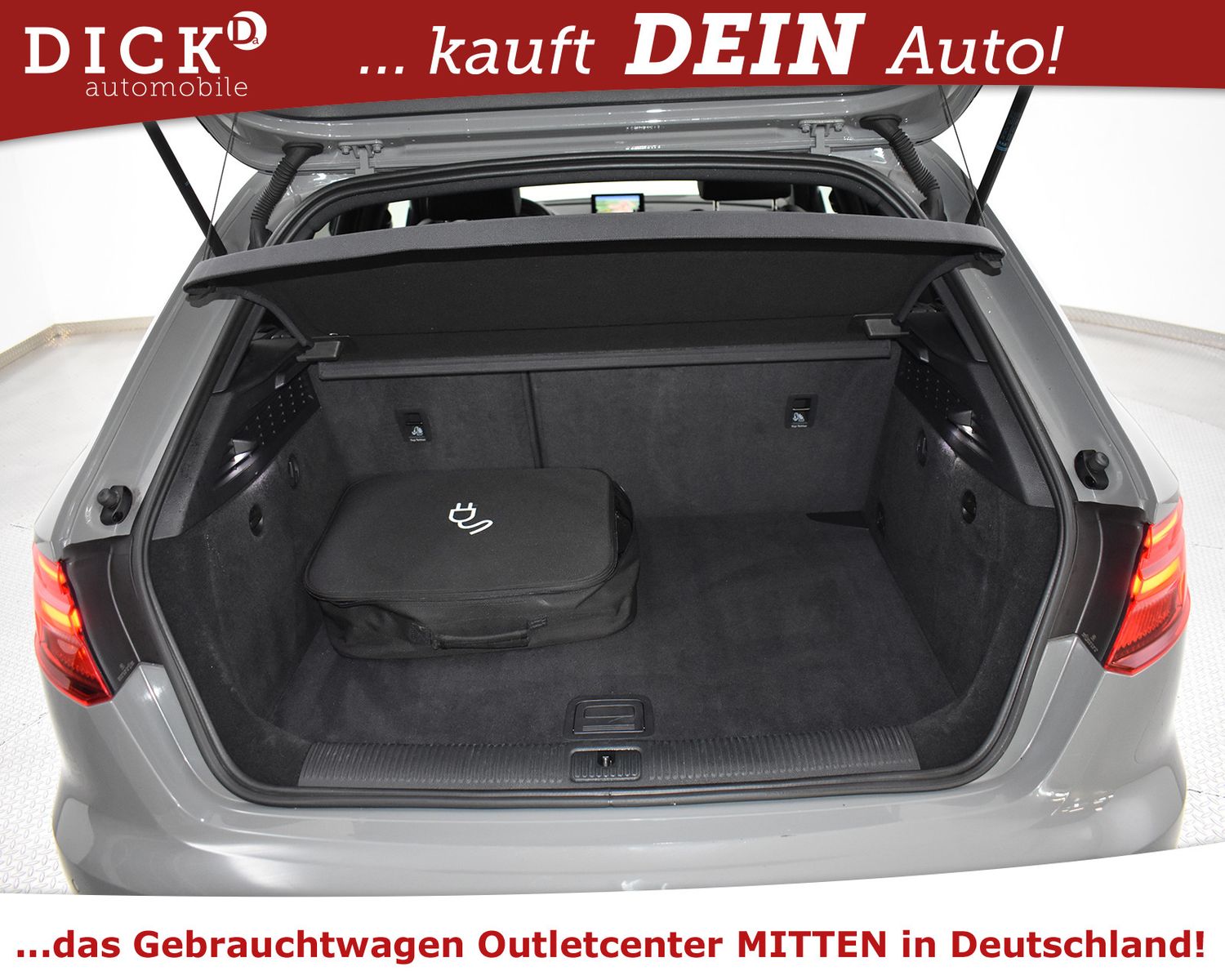 AUDI A3 SB 40 e-tron S Line Sport VIRTU+PANO+LED+B&O+ - Image 22