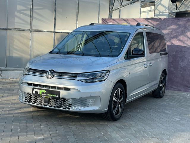 Volkswagen Caddy 2.0 TDI DSG Maxi Style 7-Si AHK RFK LED