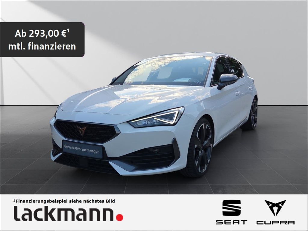 Image of Cupra Leon