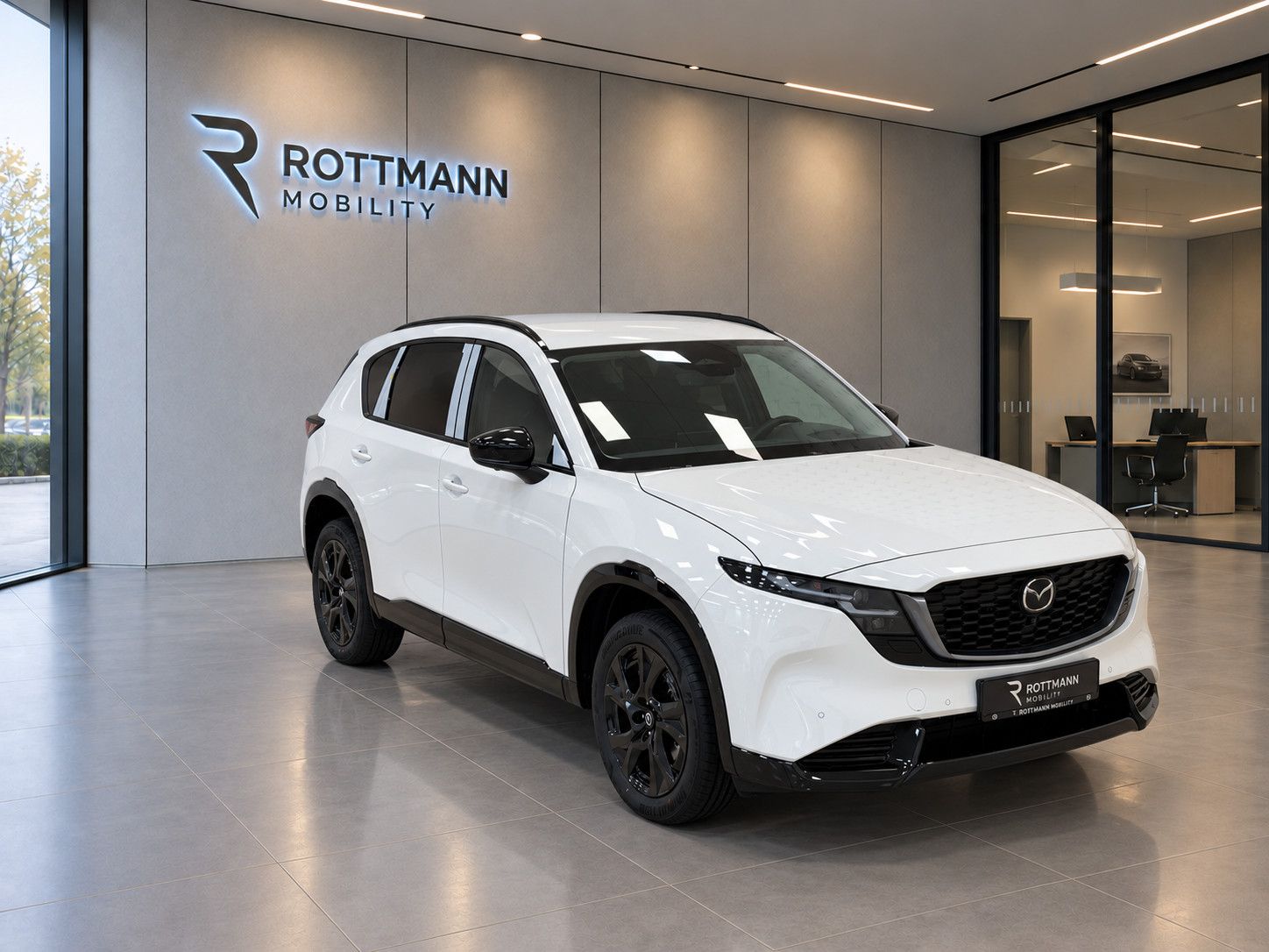 Mazda CX-5 - Bild 11