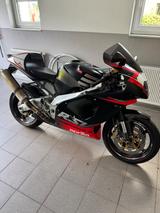 Aprilia RSV 1000 Mille - APRILIA RSV 1000 MILLE