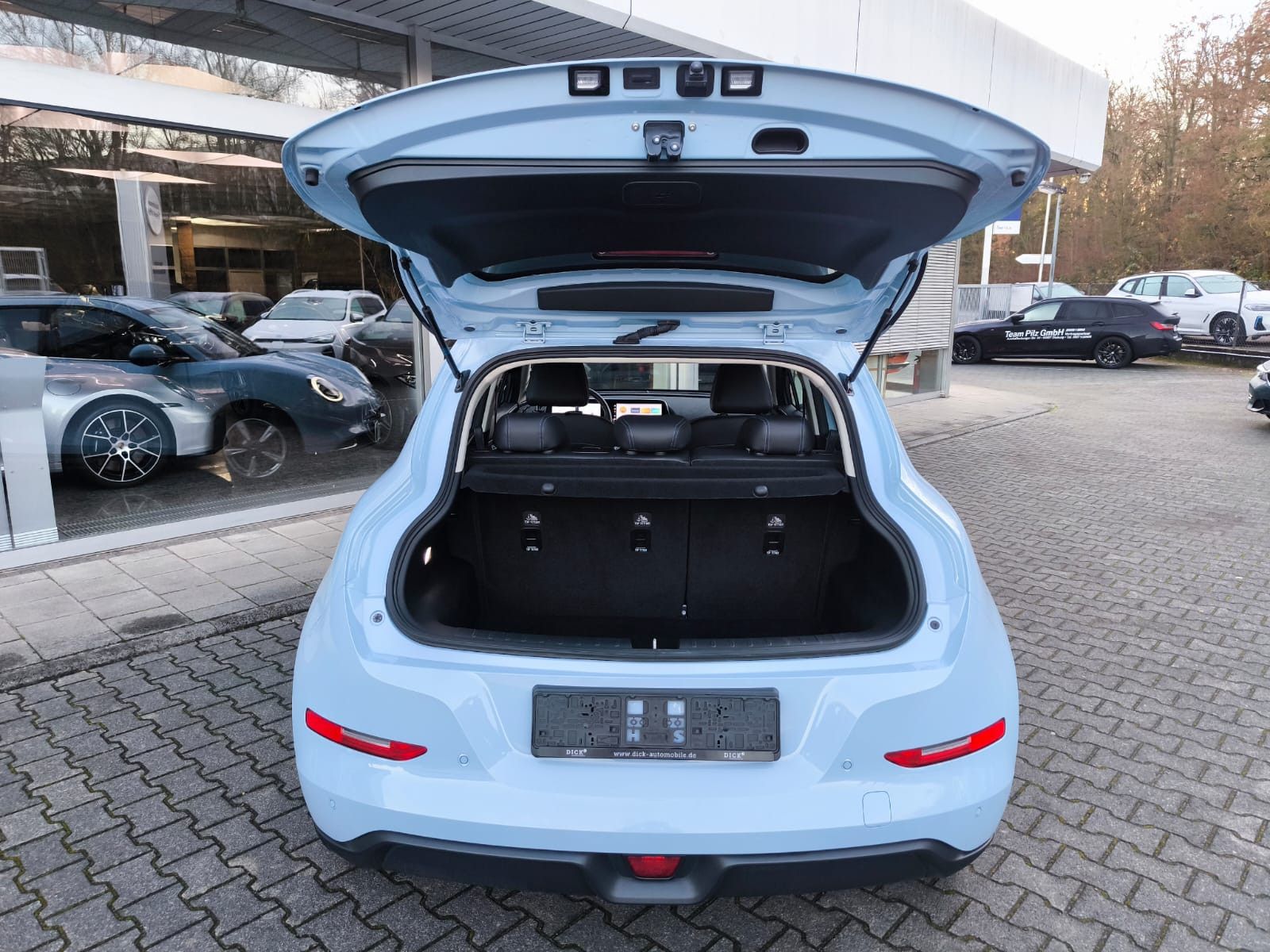 Fahrzeugabbildung ORA Funky Cat 300 NAVI+LED+TEMP+CARPLAY+360°+WP+