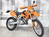 KTM 125 EXC - KTM EXC 125