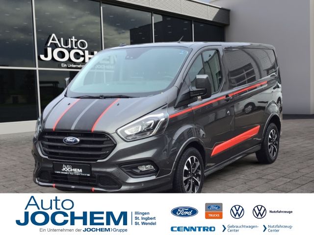 Ford Transit Custom Kasten Sport 310L1 Automatik AHK+