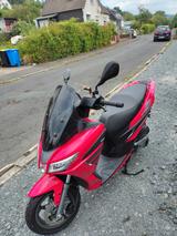 Aprilia SXR 50 - APRILIA SXR 50