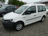 Volkswagen Caddy PKW Conceptline TSI - Kombi Pkw gebraucht
