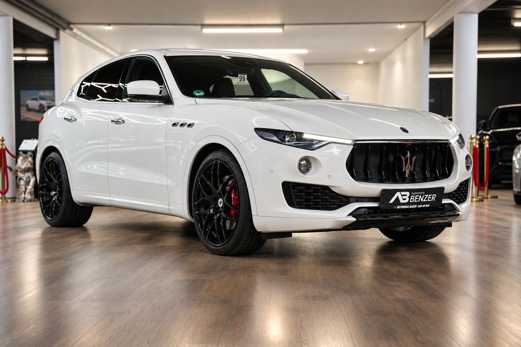 Image of Maserati Levante
