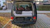 Volkswagen Multivan 2 - 2.5 TDI - Wohnmobilzulassung - Volkswagen T4 Multivan mit Diesel-Antrieb: Automatik