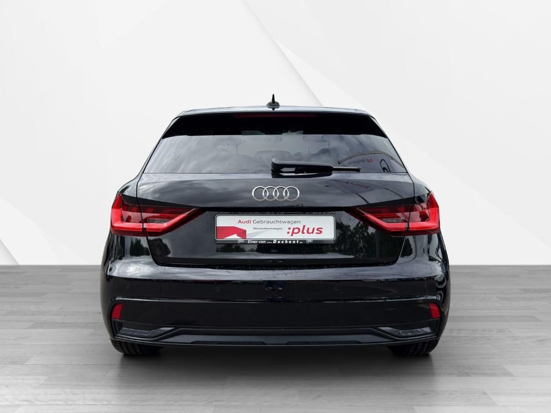 Fahrzeugabbildung Audi A1 Sportback Advanced 30 TFSI 85(116) kW(PS) S t