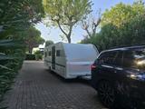 Adria Alpina 663 PT // Mover // CityWasser // Klima - Adria Wohnwagen