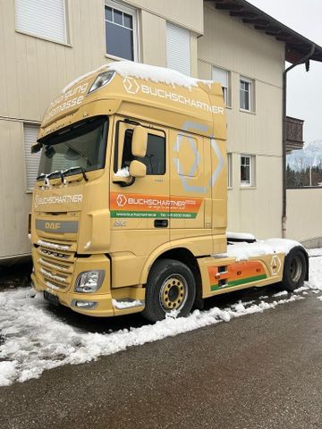 DAF XF 460 FT 4x2 ZGM Euro 6 Bj 2015