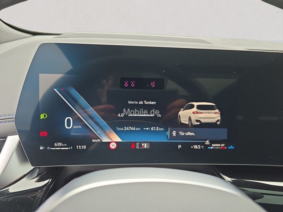 BMW 223 Active Tourer - Bild 16