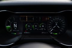 Fahrzeugabbildung Ford Mustang Bullitt Fastback*Edelbrock*