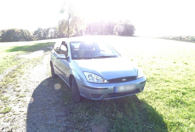 Ford Focus 1.4