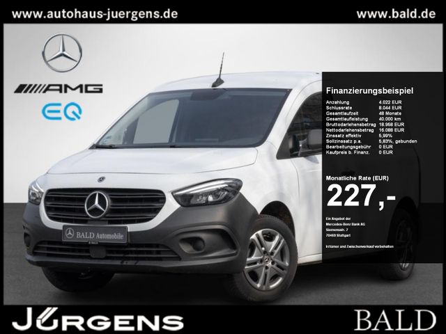 Mercedes-Benz Citan 112 +LED+MBUX+Navi+AHK+Cam+SHZ