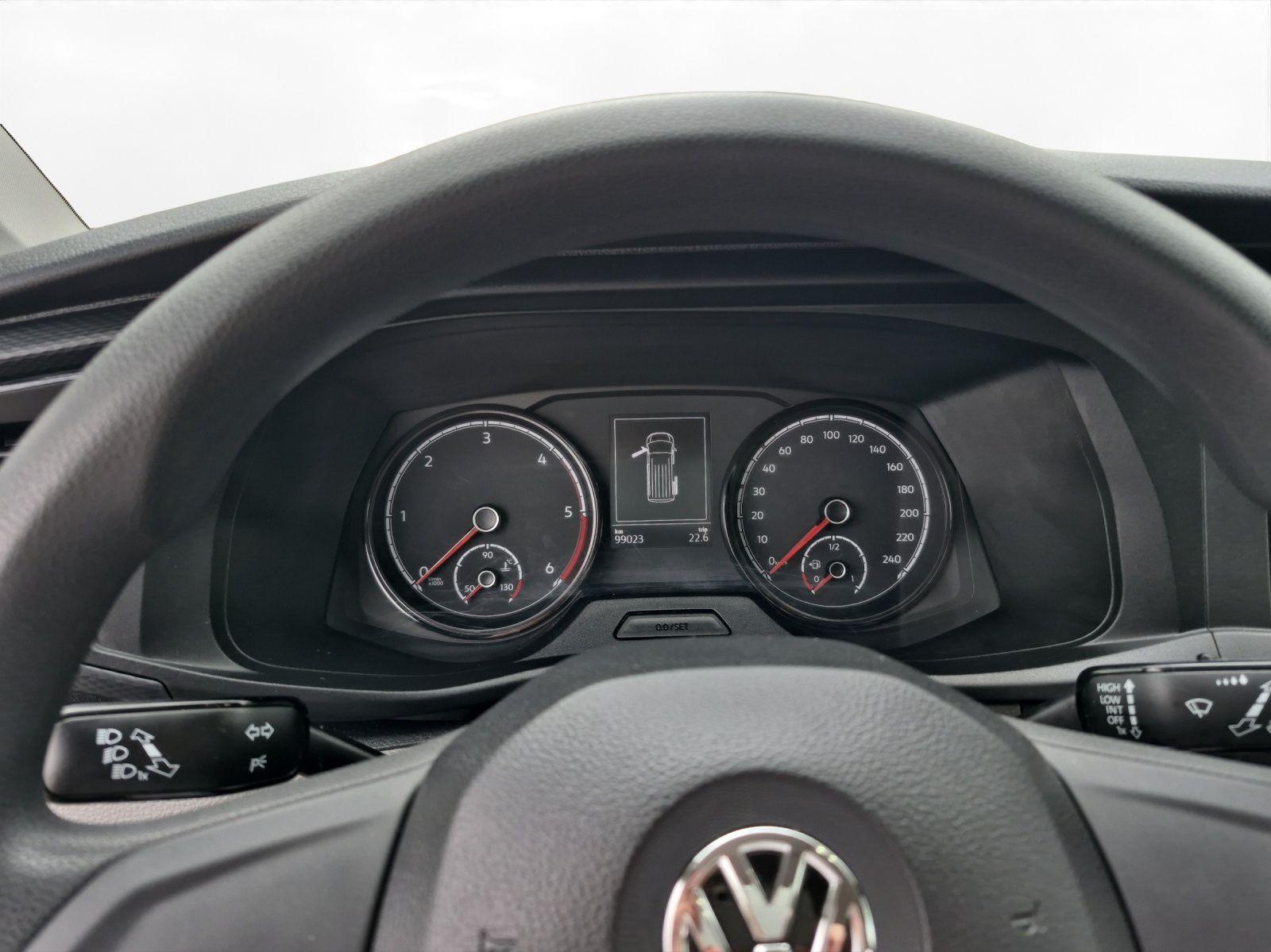 Volkswagen T6 Kombi T6.1 Kombi lang, миниатюра 14