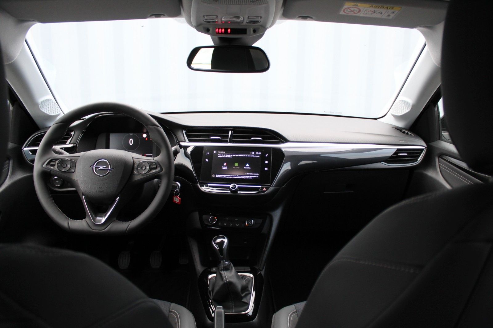 Fahrzeugabbildung Opel Corsa F Elegance-+Klima*Bluetooth*Volldigitales