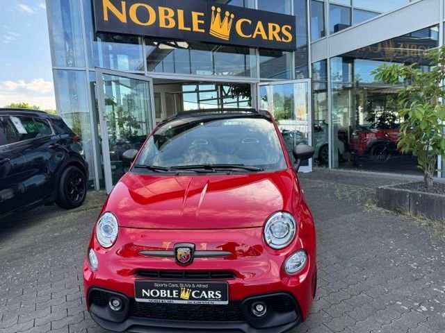 Fahrzeugabbildung Abarth 695C KLIMA NAVI LEDER ALU