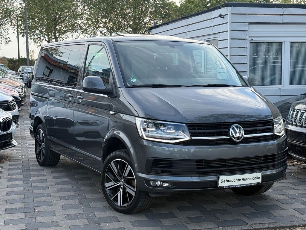 Image of Volkswagen T6 California