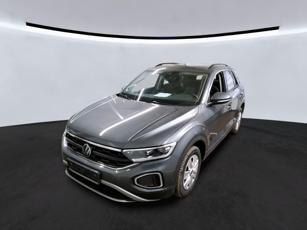 Image of Volkswagen T-Roc