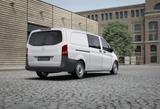 Mercedes-Benz VITO 116 Mixto/4x4/extralang/Standh/Klima/Navi - Mercedes-Benz Vito in Hagen