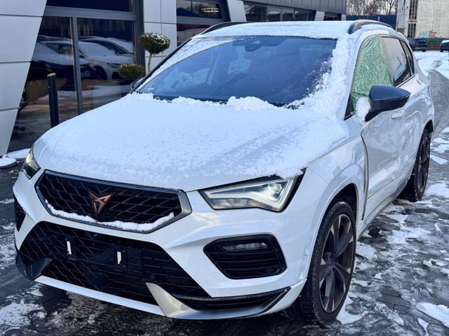 Cupra Ateca Basis 4Drive 2.0 TSI/360°/VIRTUAL/ACC/PANO