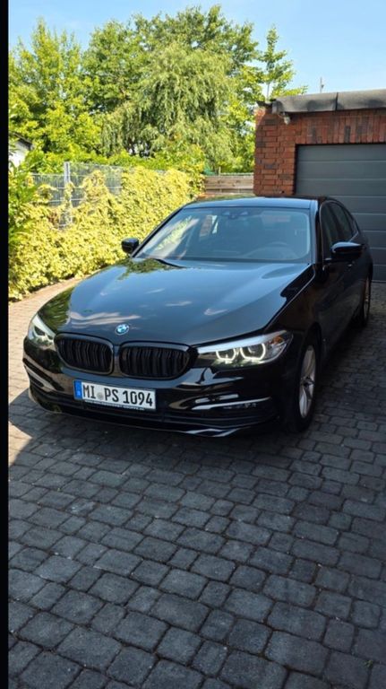 Image of BMW 520