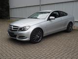 Mercedes-Benz C 180 Coupe Avantgarde TÜV NEU - Mercedes-Benz C 180 Gebrauchtwagen in Magdeburg