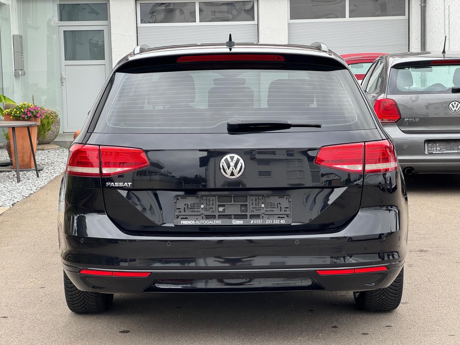 Volkswagen Passat 1.5 Variant Comfortline DSG AUTOM.*GARANT