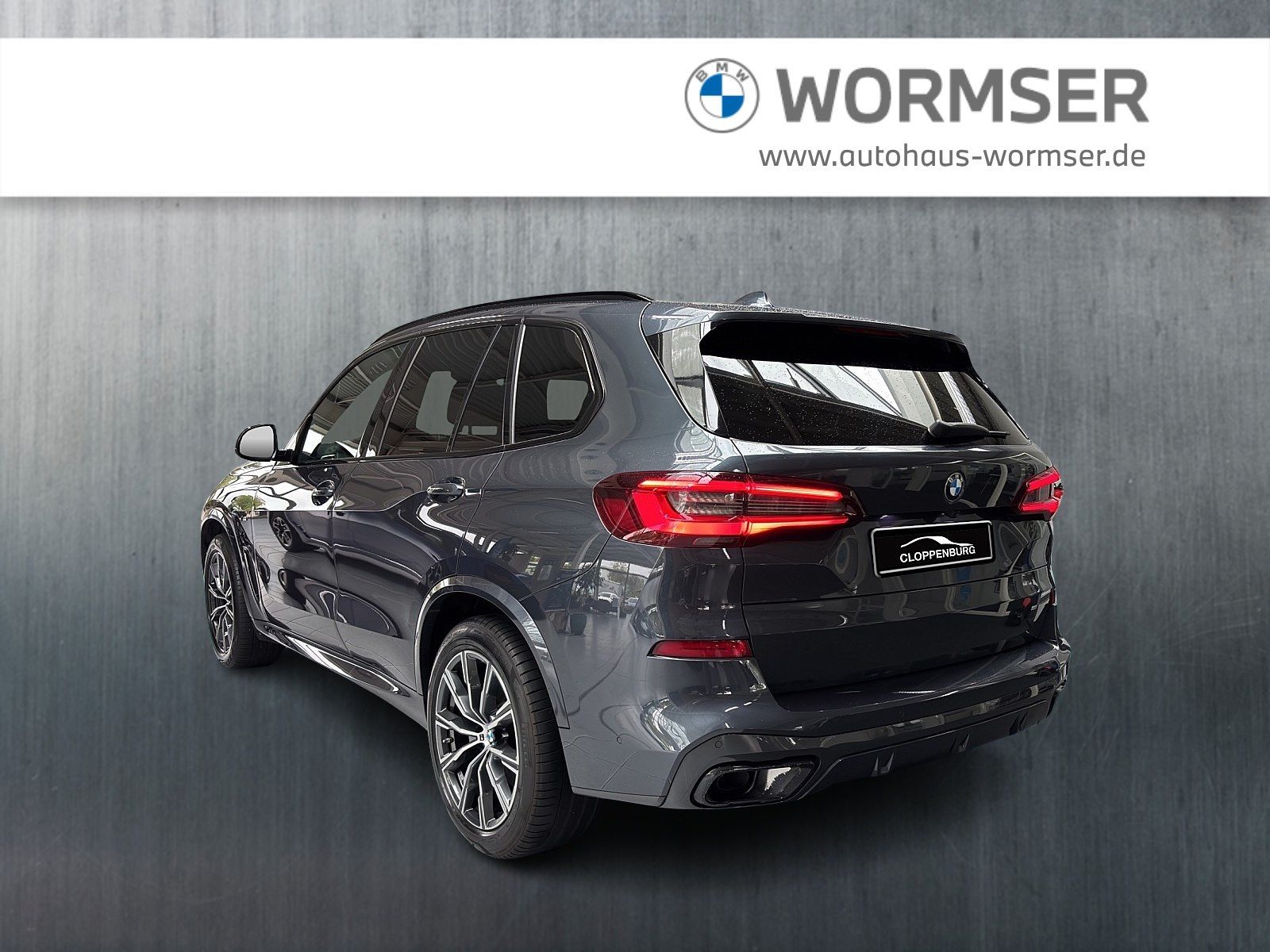 BMW X5 xDrive40d Head-Up AHK StHz Navi Pano Laser BT foto 3