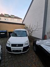 Fiat Doblo Cargo,Benzin+Gas - Fiat Doblo in Mannheim