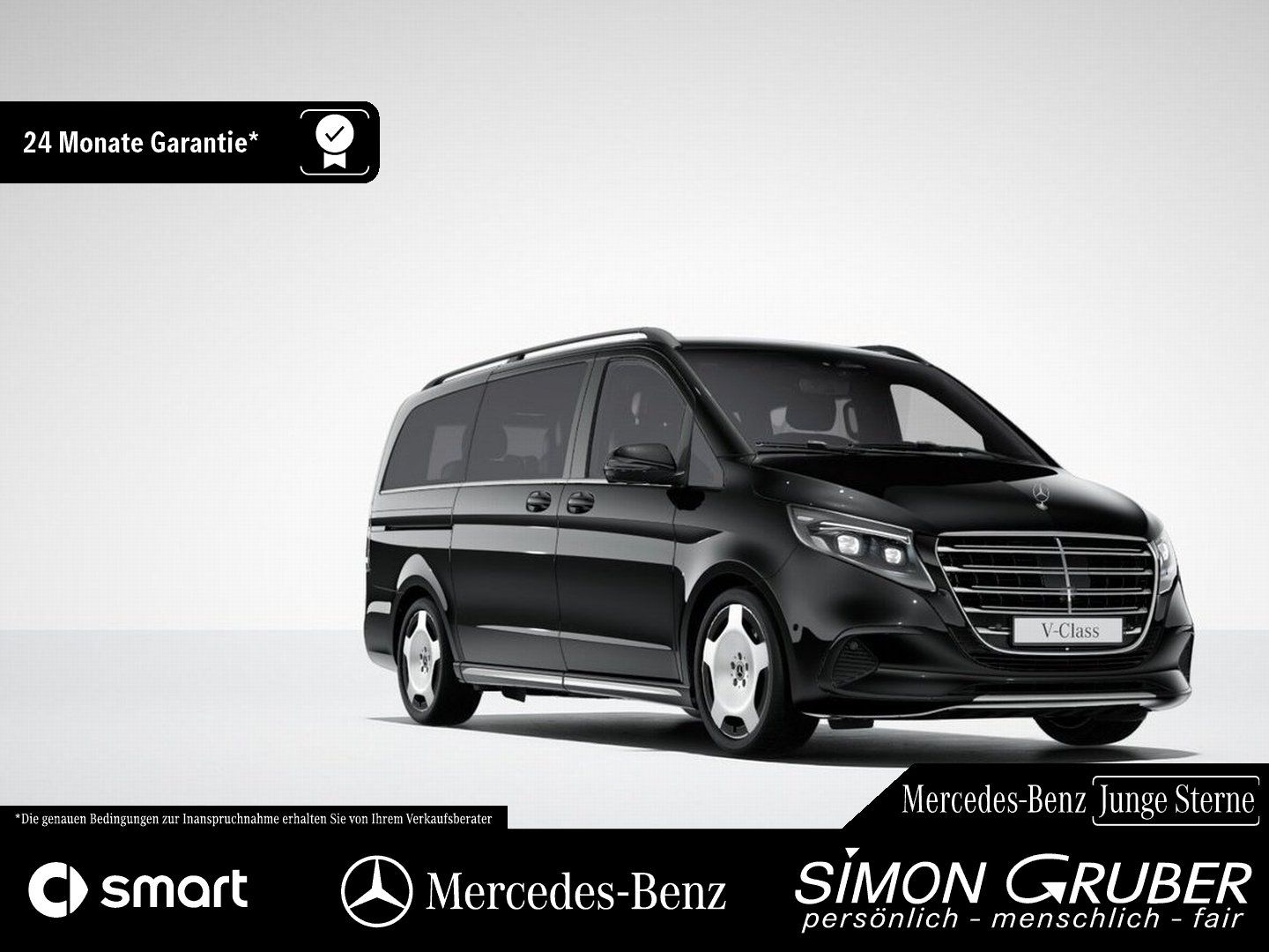 Fahrzeugabbildung Mercedes-Benz V 300 d 4M Lang Exclusive Pano Airmatic Standhzg