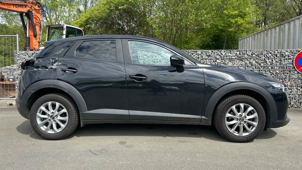 Angebot ansehen Mazda CX-3