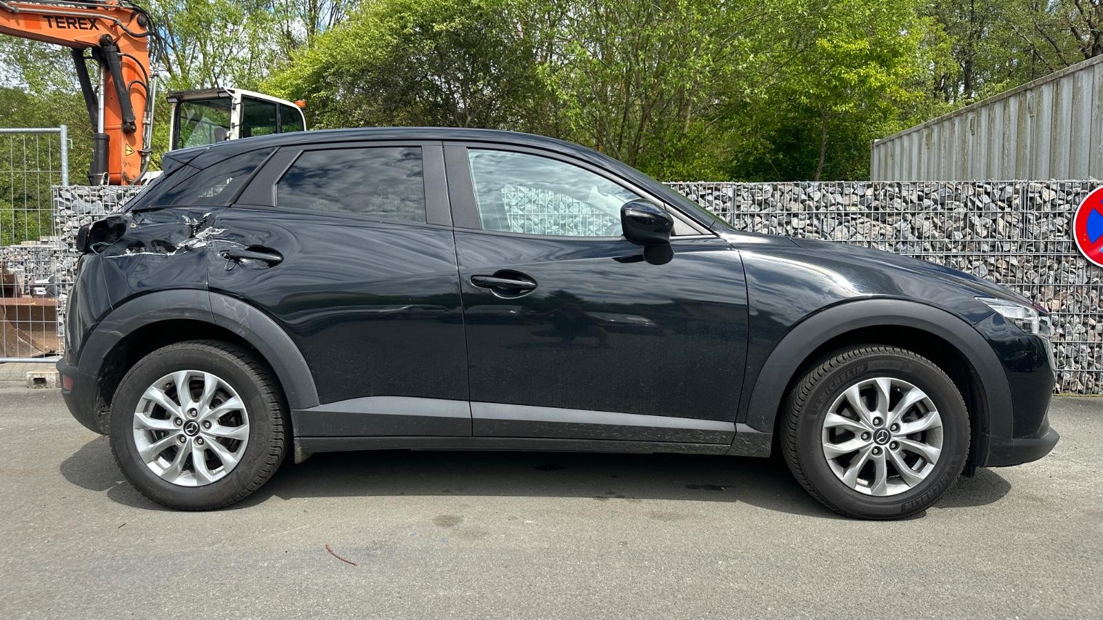 Mazda CX-3 Kizoku/Navi/Klima/PDC