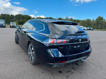 Peugeot 508 - 8